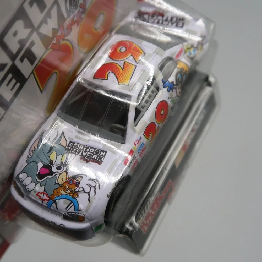 Racing Champions 1997 Cartoon Network Wacky Racing #29 & Kelloggs #5 LoAmte lot